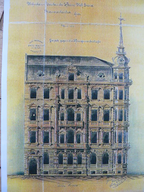 Das Evora Haus Stadtheimatpflege Furth