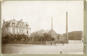 Wiederer Ritterstr. Villa+Fabrik